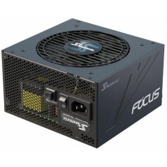 Seasonic FOCUS GX 750W Power Supply - Ultimate Efficiency & Reliability for Your System